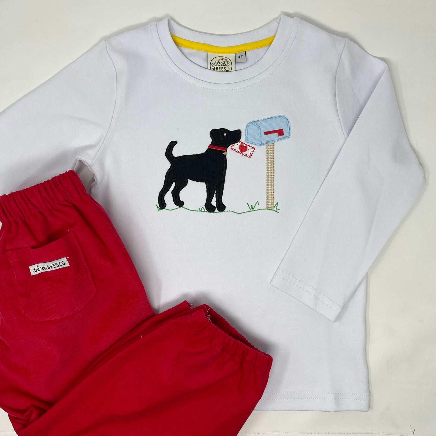 Love Letter Lab Appliqué