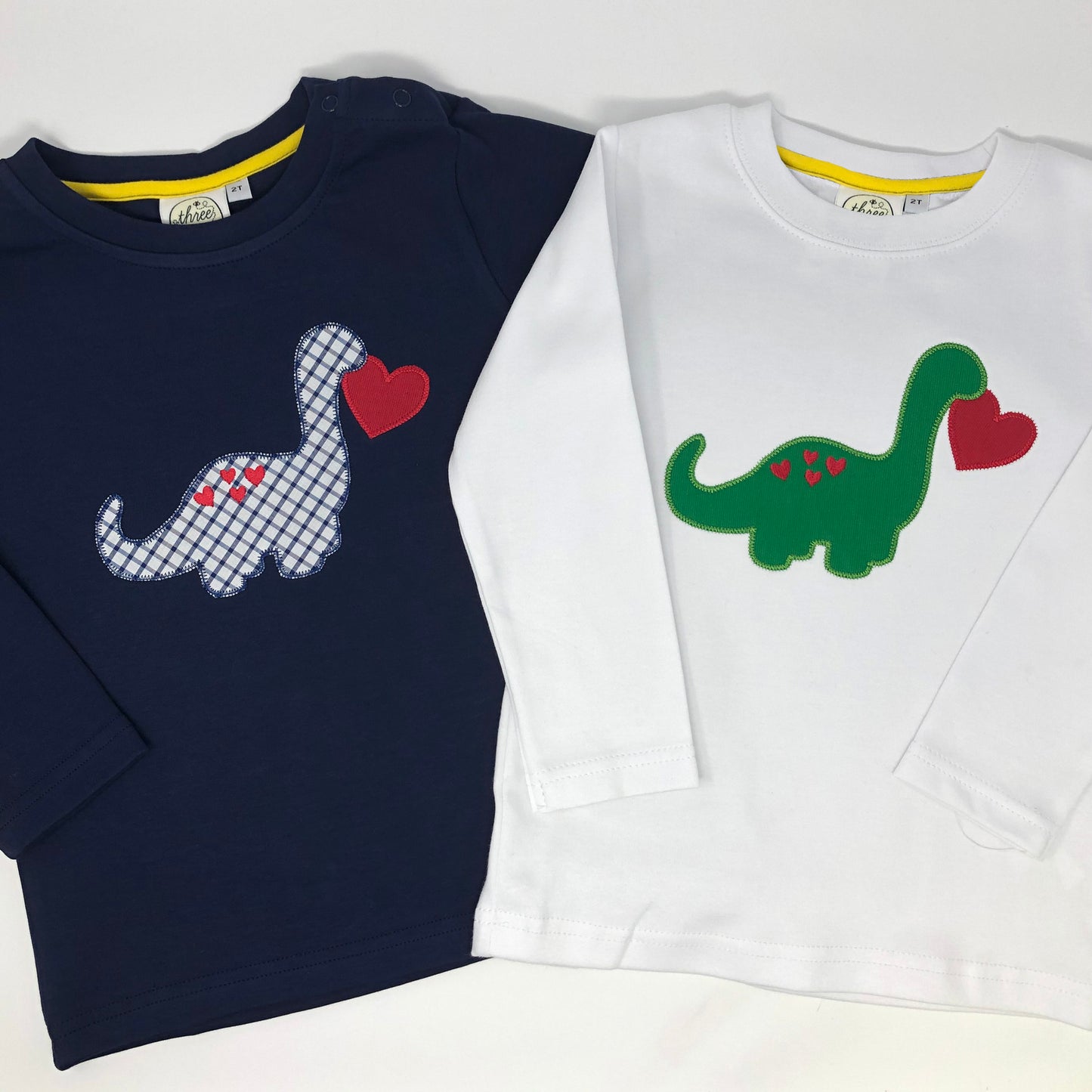 Dino-Mite Appliqué
