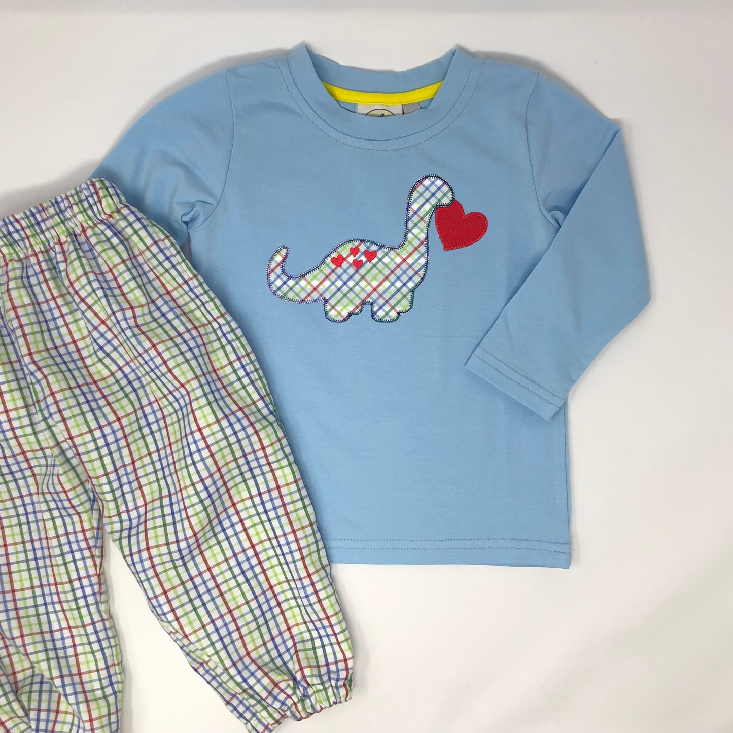 Dino-Mite Appliqué