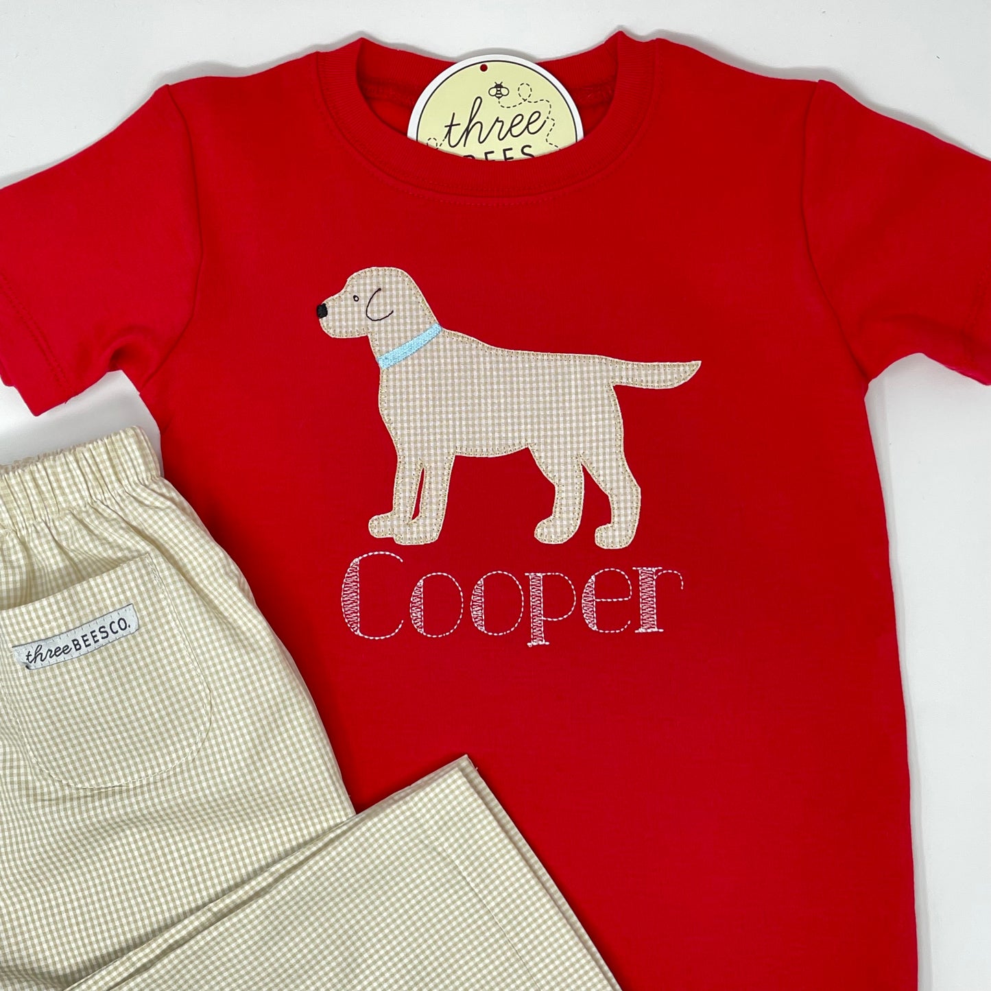 Boys Best Friend Boys T-Shirt