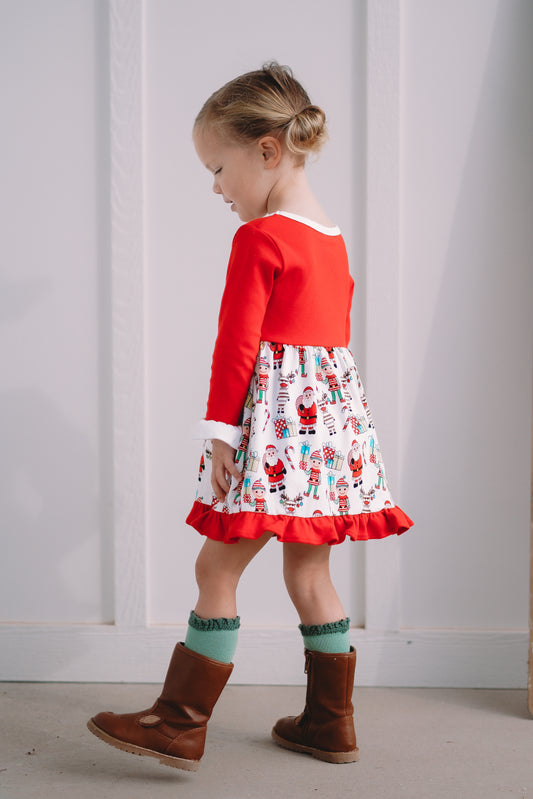 Santa's Helpers Dress