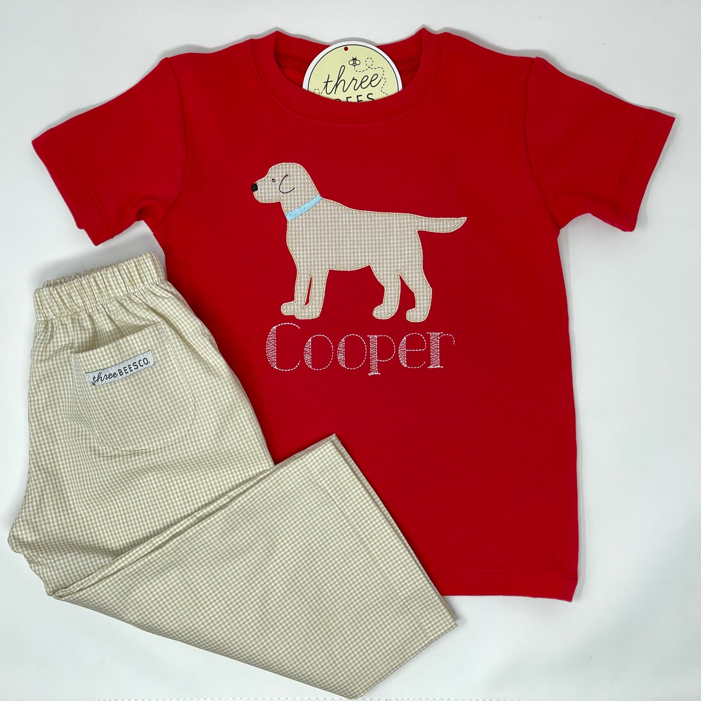 Boys Best Friend Boys T-Shirt