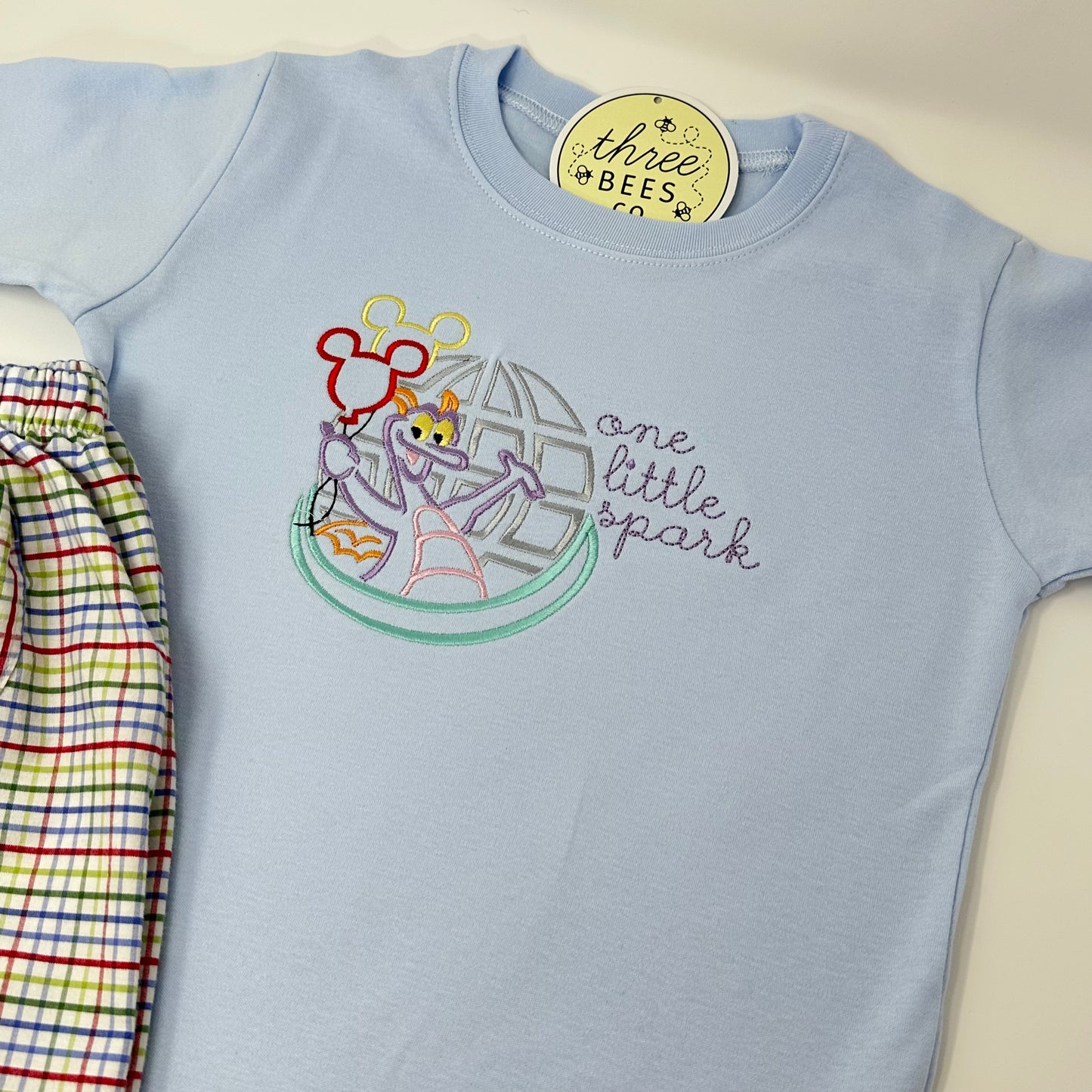 One Little Spark Boys T-Shirt