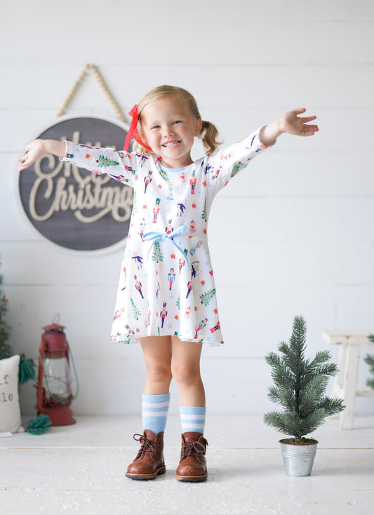 6M Nutcracker Dress