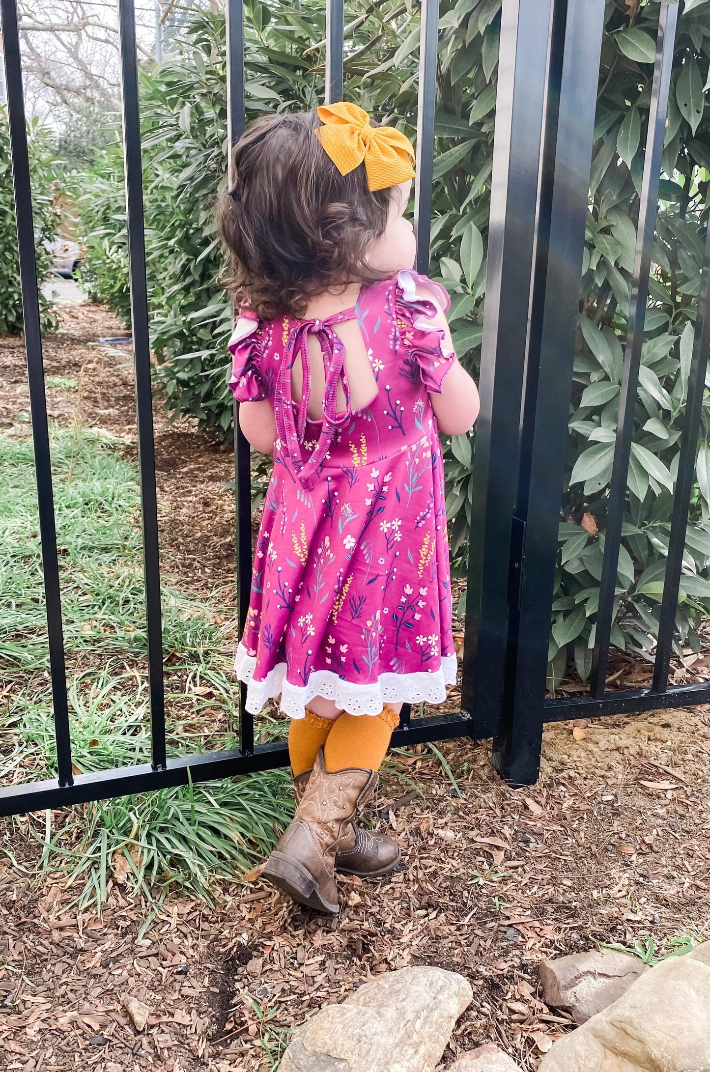 Wildflower Lottie Dress