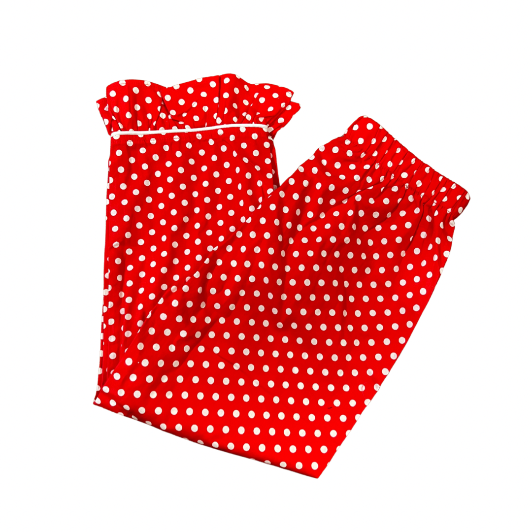 Polka Dot Sleep Pant