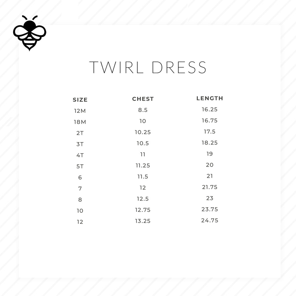 Sunflower Twirl Dress