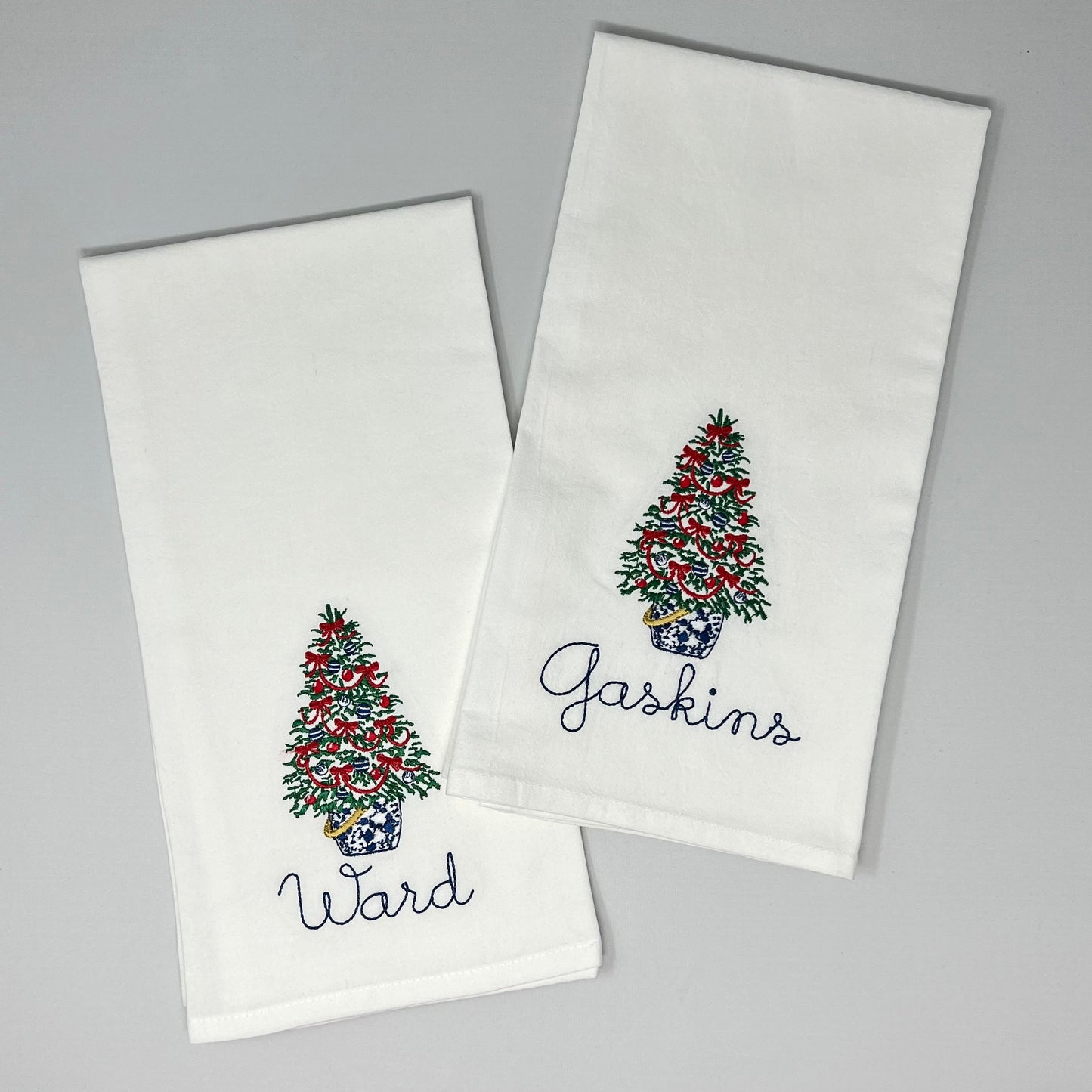 Design of Your Choice Tea Towel