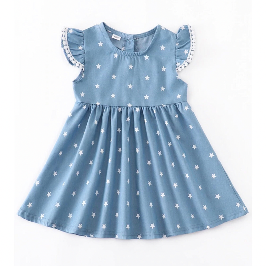 12M Oh My Stars Dress