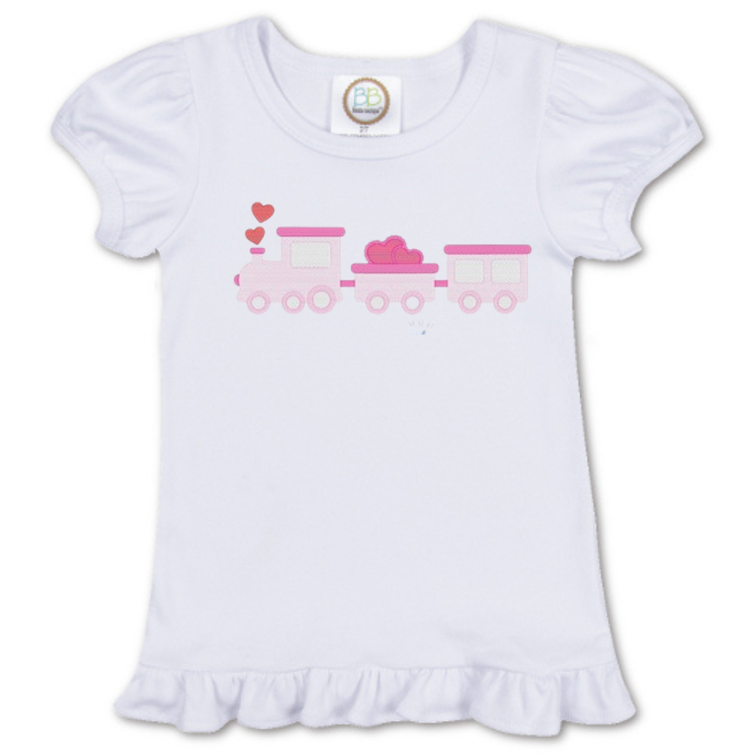 Train Full Of Love (Girls)
