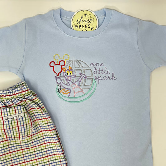 One Little Spark Boys T-Shirt