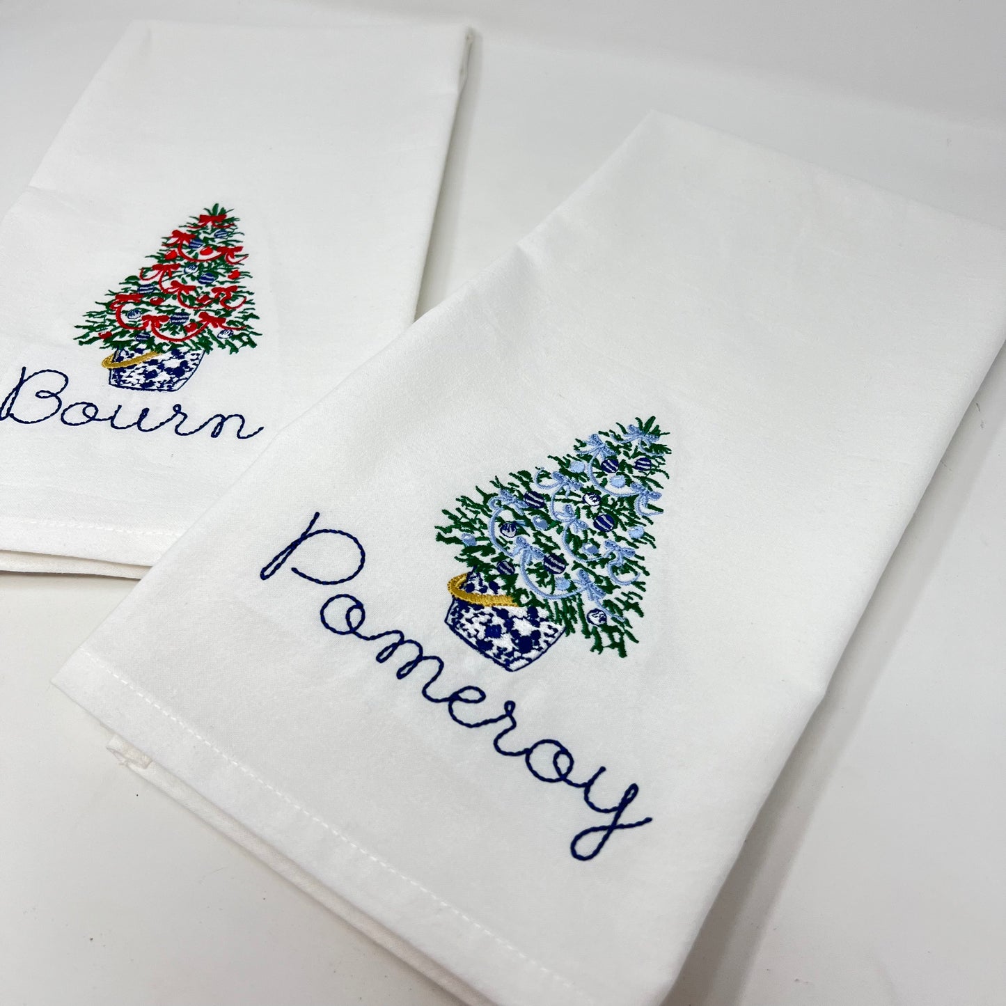 Design of Your Choice Tea Towel