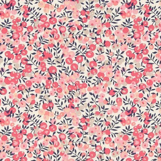 Liberty of London Fabrics Classic Tana Lawn Wiltshire Pink