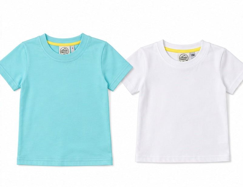 Bee Basic Boys Short Sleeve Shirt