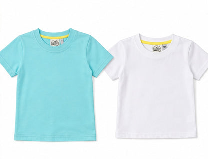 Bee Basic Boys Short Sleeve Shirt
