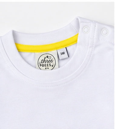 TBC Bee Basic Boys Long Sleeve Shirt