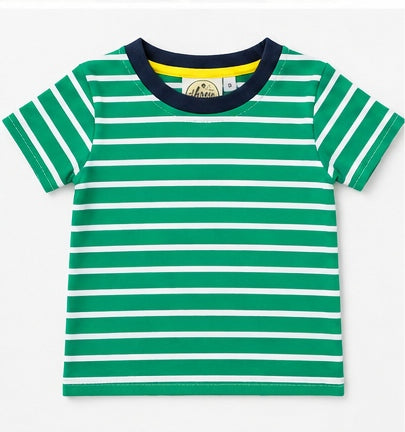 Knit Stripe Shirt - Only
