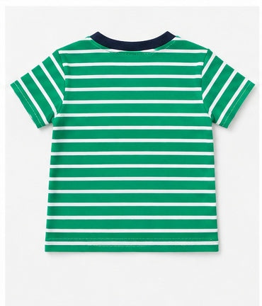Knit Stripe Shirt - Only