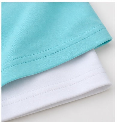 Bee Basic Boys Short Sleeve Shirt