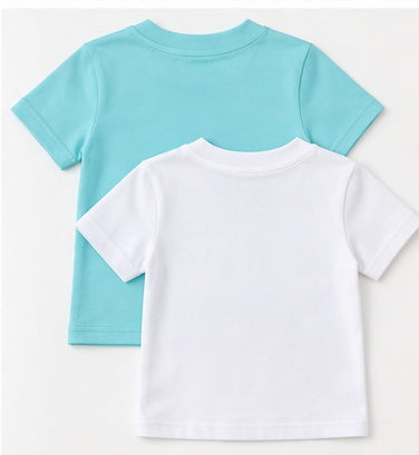 Bee Basic Boys Short Sleeve Shirt