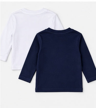 TBC Bee Basic Boys Long Sleeve Shirt