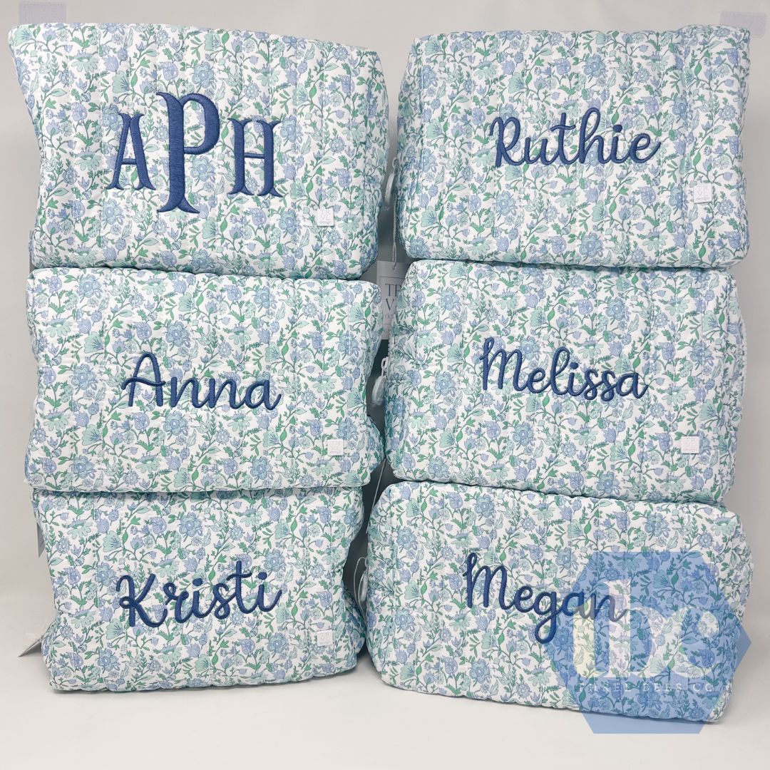 TRVL Quilted Everyday Bag