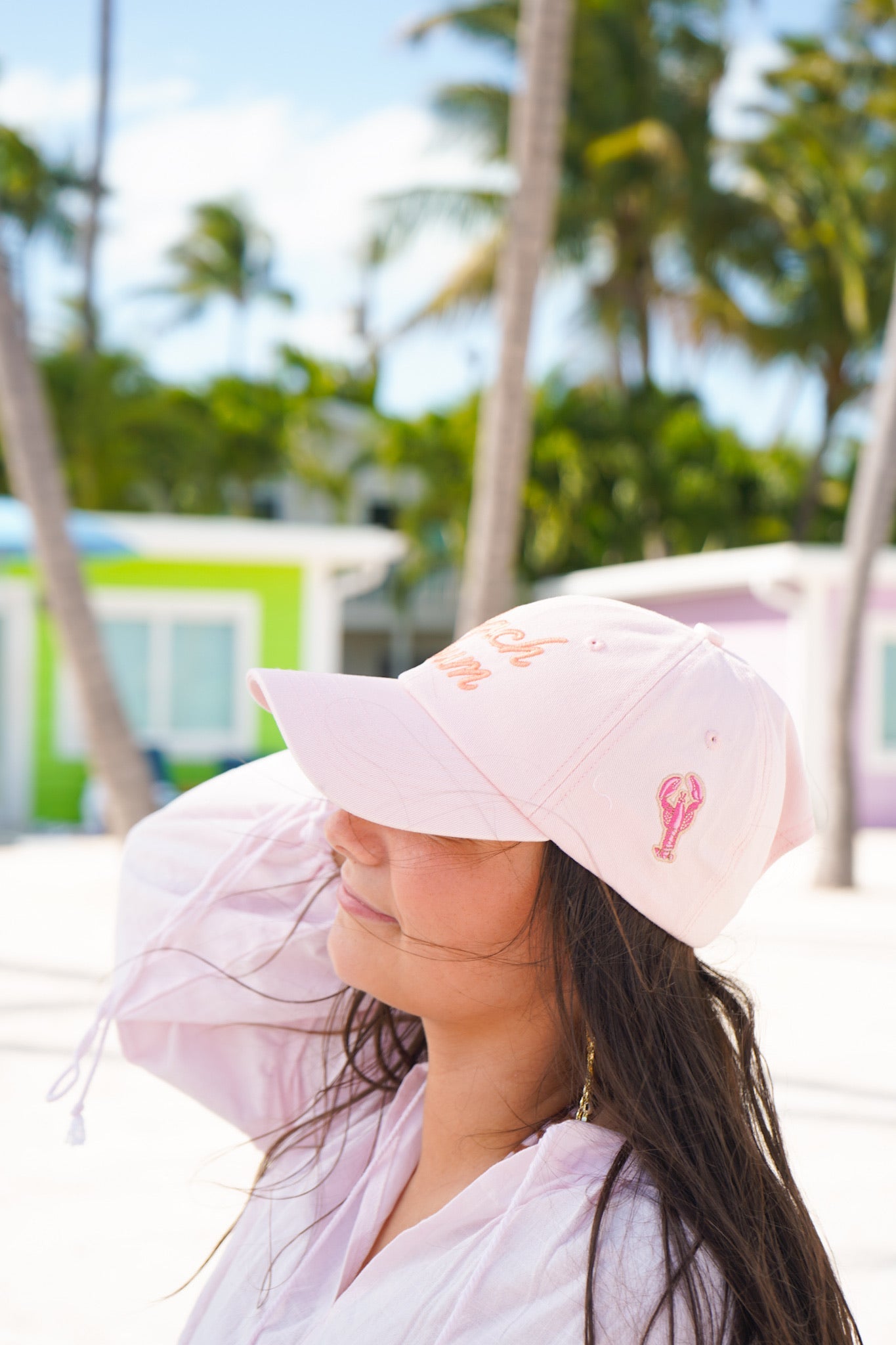 Beach Bum - Icon Dad Cap