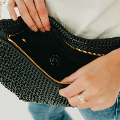 Hollow Westlyn Bum Bag