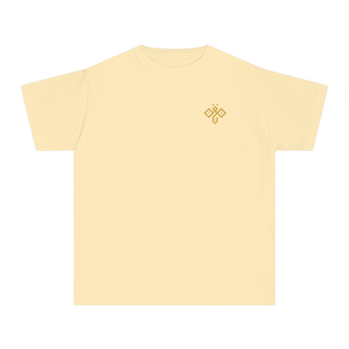 Bee Eggstra Boys Short Sleeve Youth Hive Tee