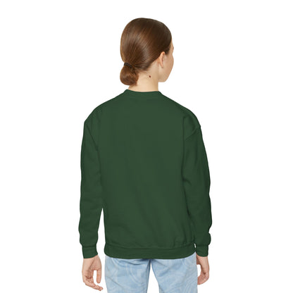 Wicked Together We're Unlimited Unisex Kids Crewneck Sweatshirt