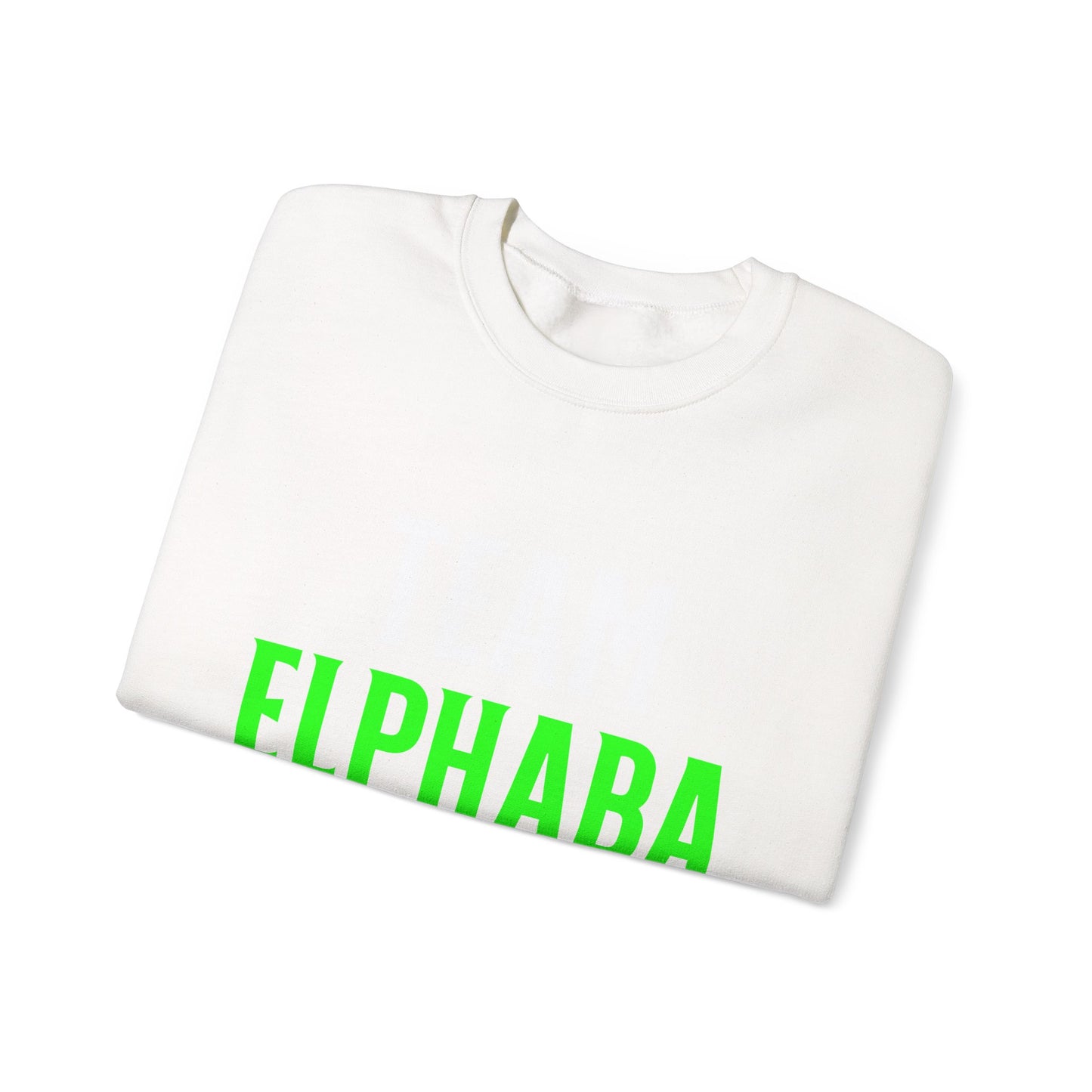 Team Elphaba Unisex Adult Crewneck Sweatshirt