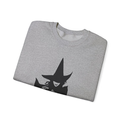 Feeling Wicked Unisex Adult Crewneck Sweatshirt
