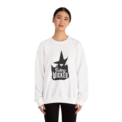 Feeling Wicked Unisex Adult Crewneck Sweatshirt