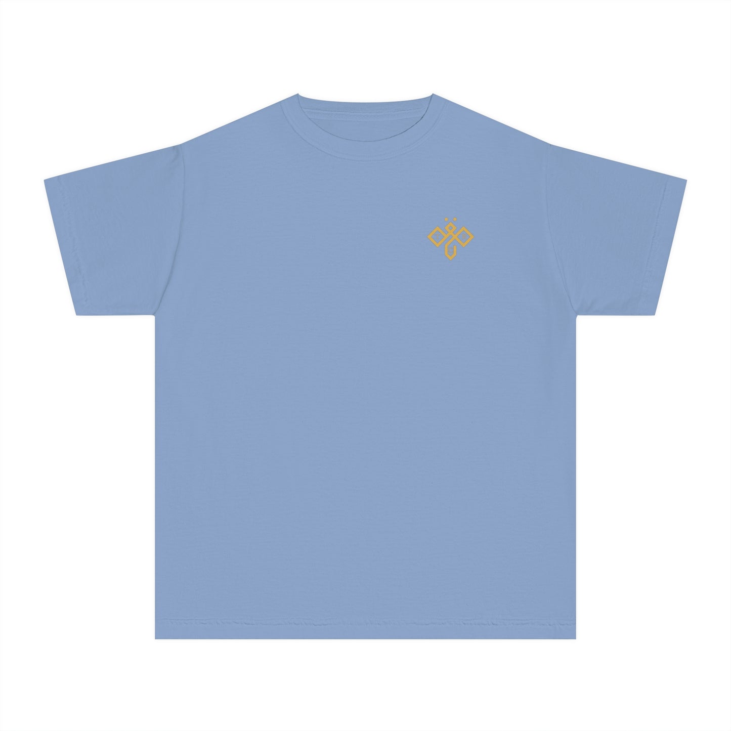 Bee Eggstra Boys Short Sleeve Youth Hive Tee