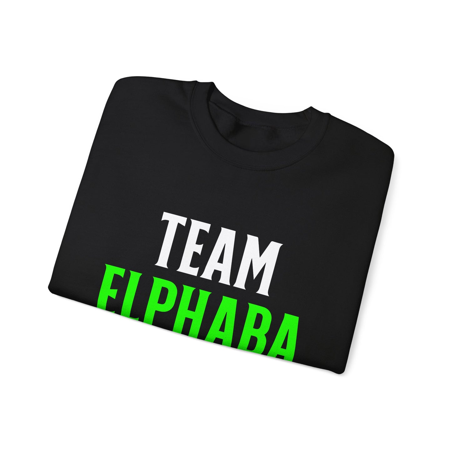 Team Elphaba Unisex Adult Crewneck Sweatshirt