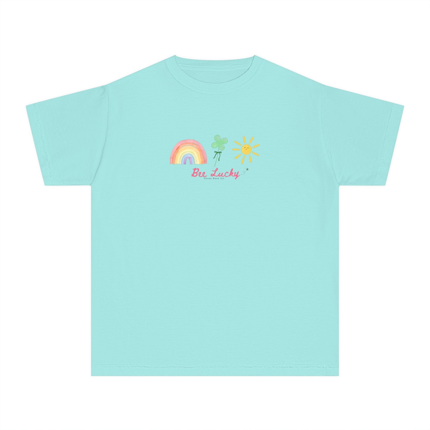 Bee Lucky Short Sleeve Youth Hive Tee