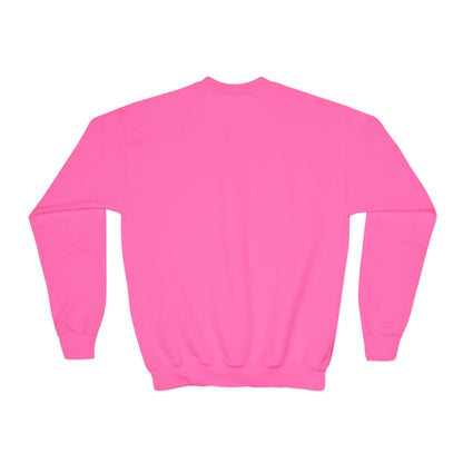 Feeling Wicked Unisex Kids Crewneck Sweatshirt