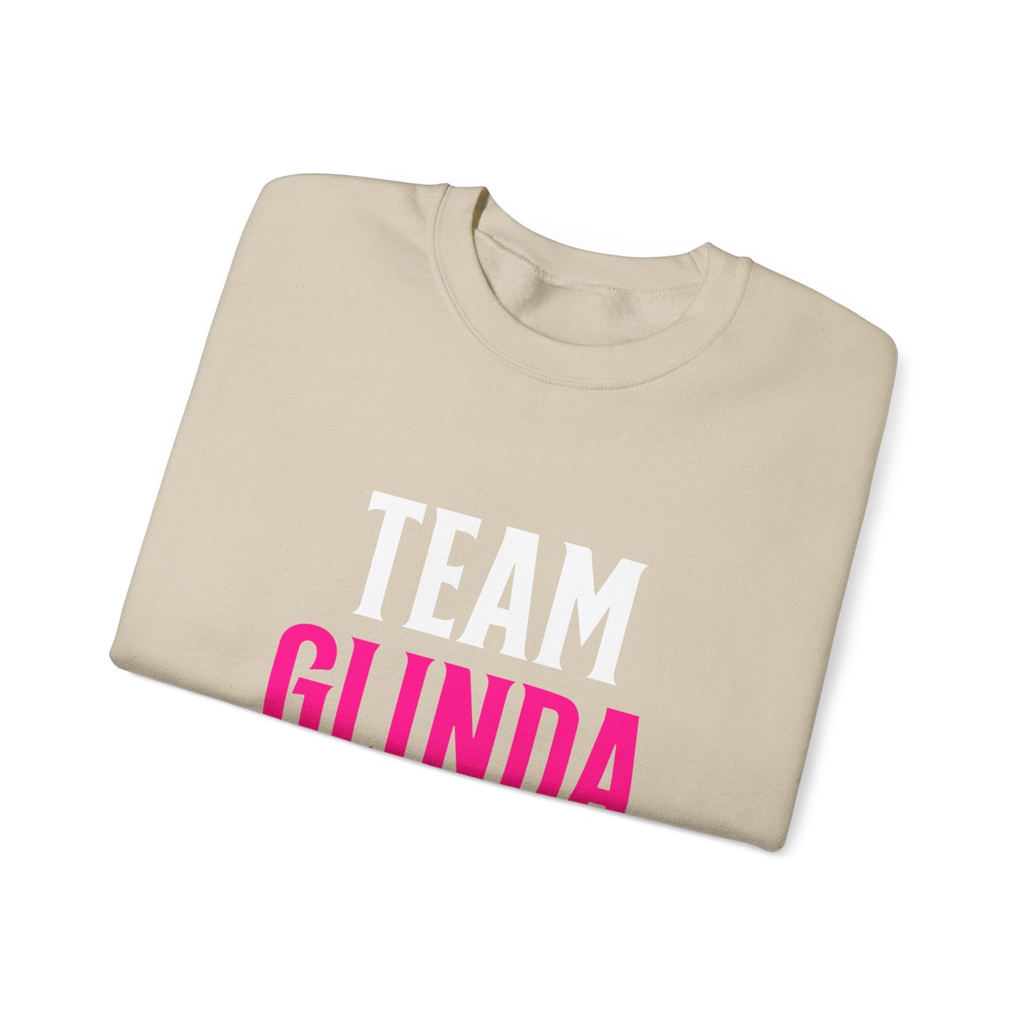Team Glinda Unisex Adult Crewneck Sweatshirt