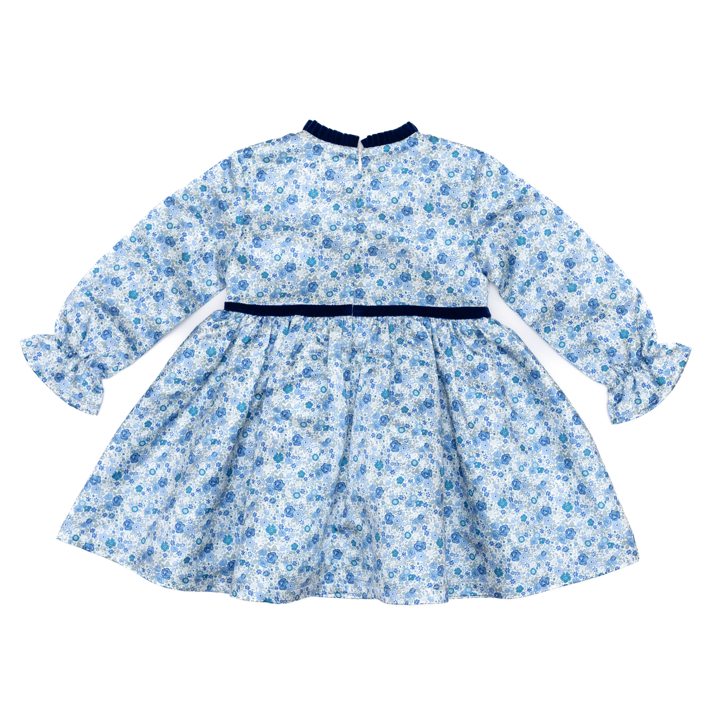 Hazel Dress in Prescott Petals