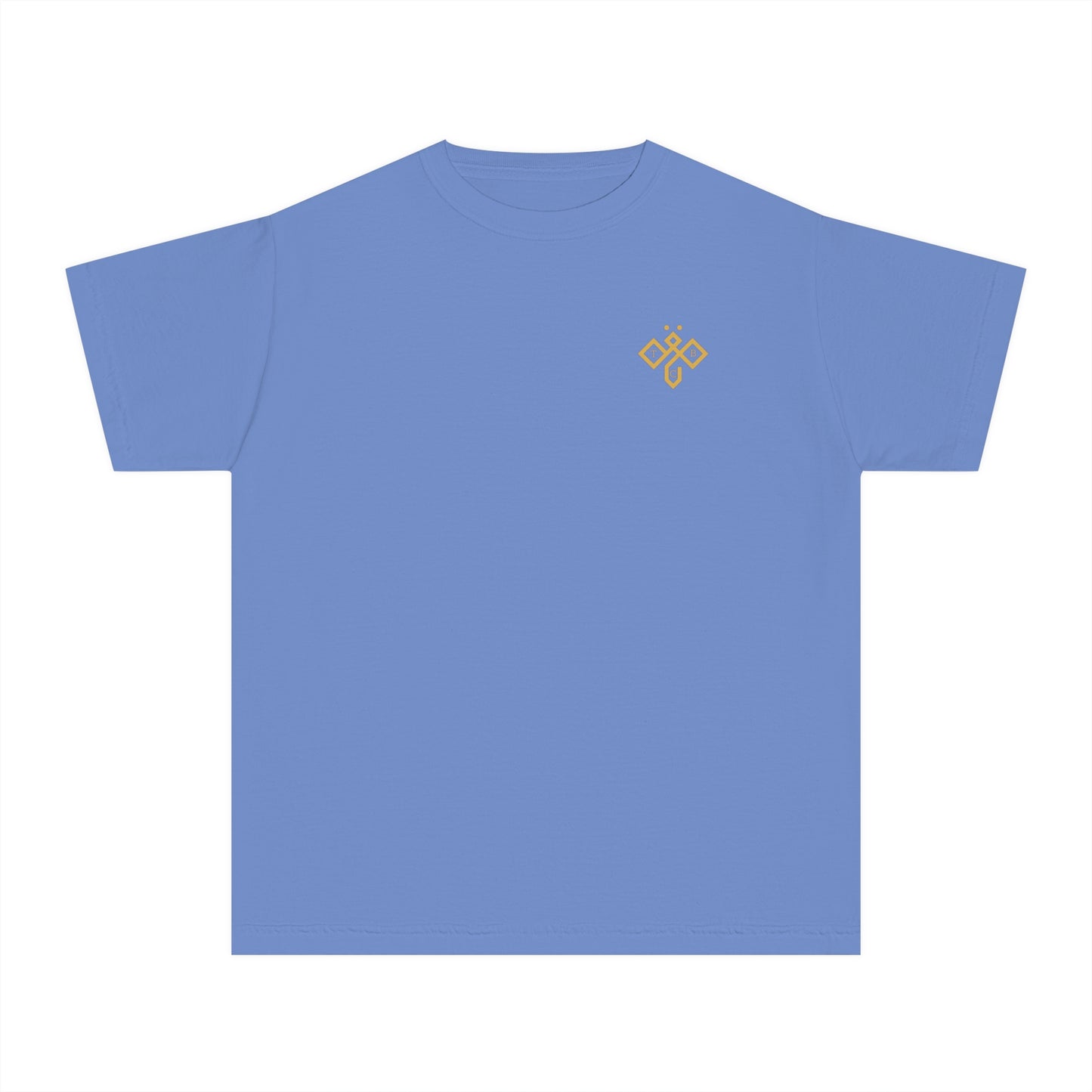 Bee Eggstra Boys Short Sleeve Youth Hive Tee