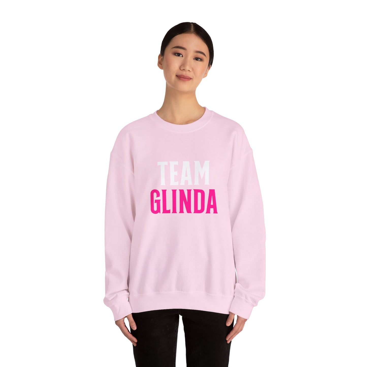 Team Glinda Unisex Adult Crewneck Sweatshirt