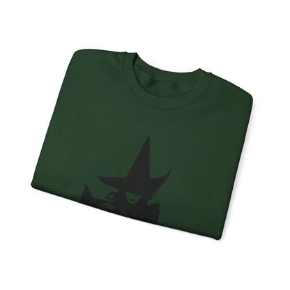 Feeling Wicked Unisex Adult Crewneck Sweatshirt