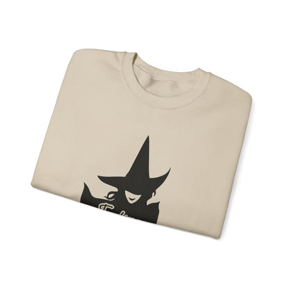 Feeling Wicked Unisex Adult Crewneck Sweatshirt