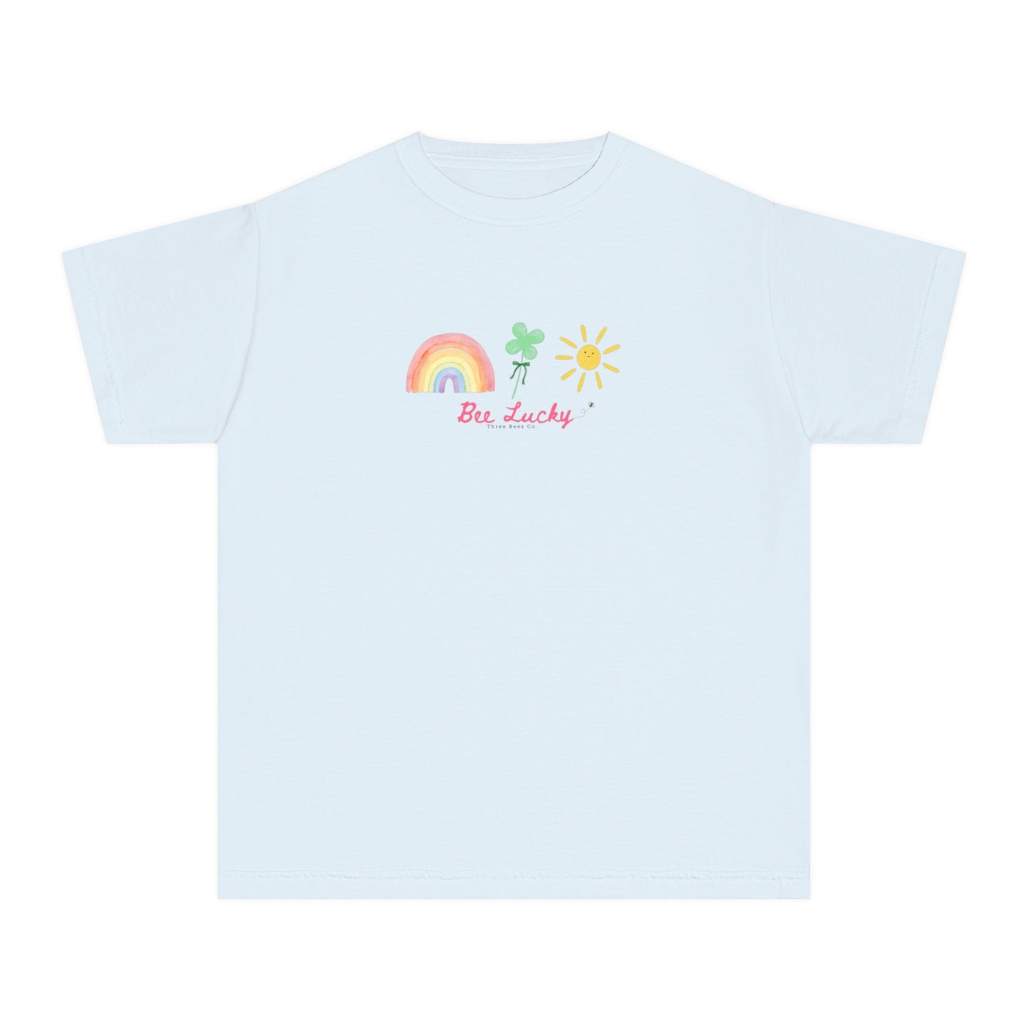 Bee Lucky Short Sleeve Youth Hive Tee