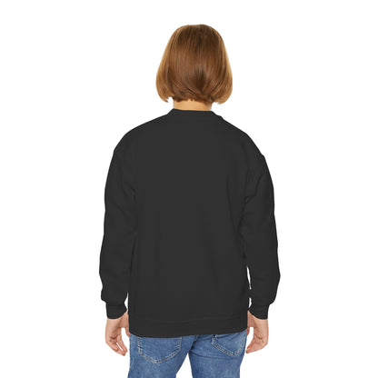 Team Elphaba Unisex Kids Crewneck Sweatshirt