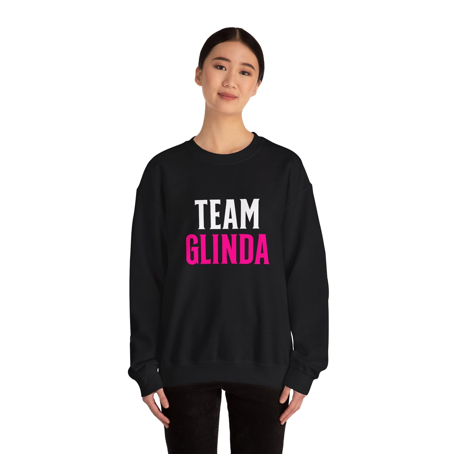 Team Glinda Unisex Adult Crewneck Sweatshirt