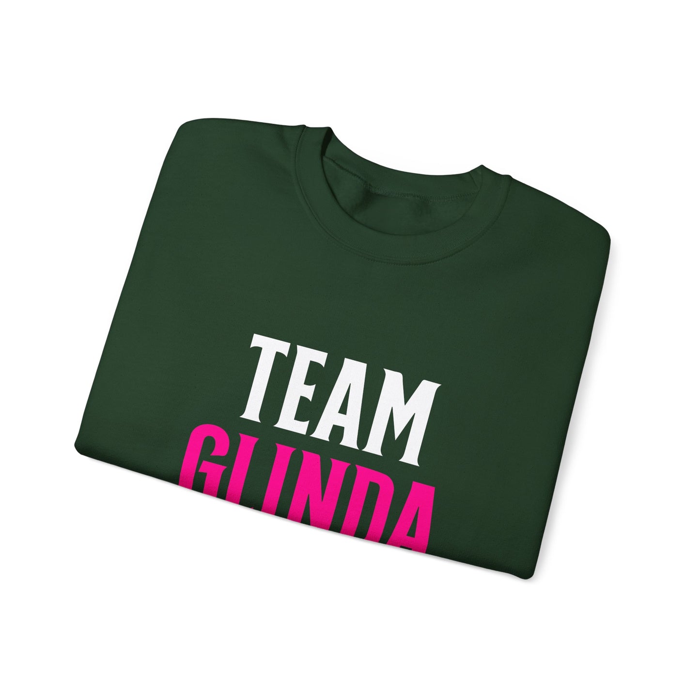 Team Glinda Unisex Adult Crewneck Sweatshirt