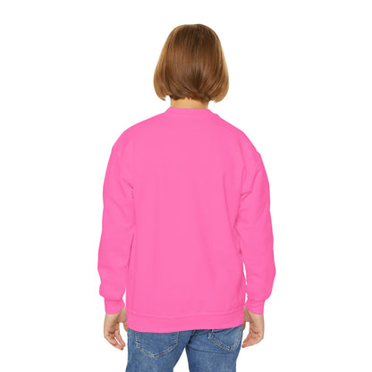 Feeling Wicked Unisex Kids Crewneck Sweatshirt
