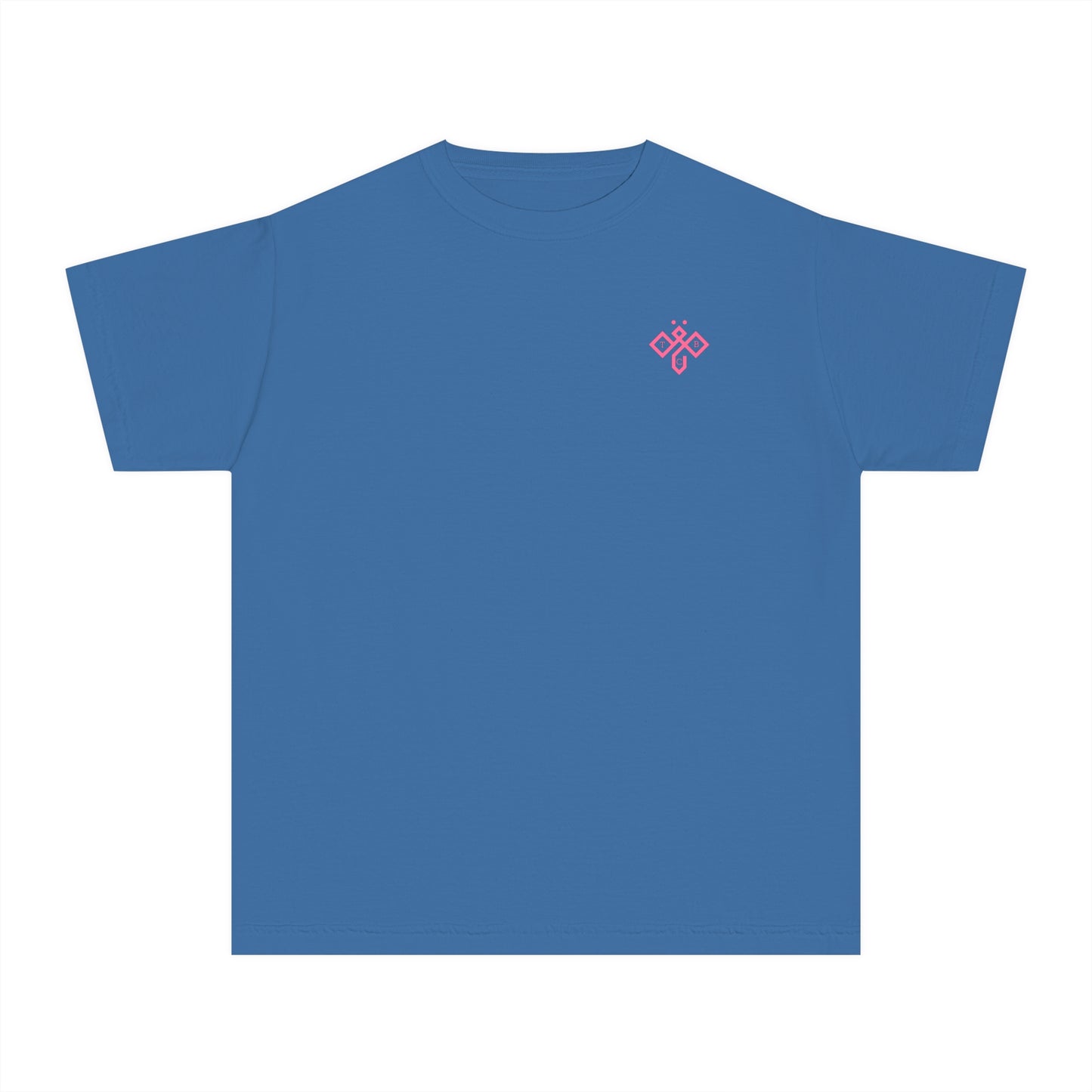 Bee Sweet Preppy Ice Cream Cone with Bow Girls Short Sleeve Youth Hive Tee