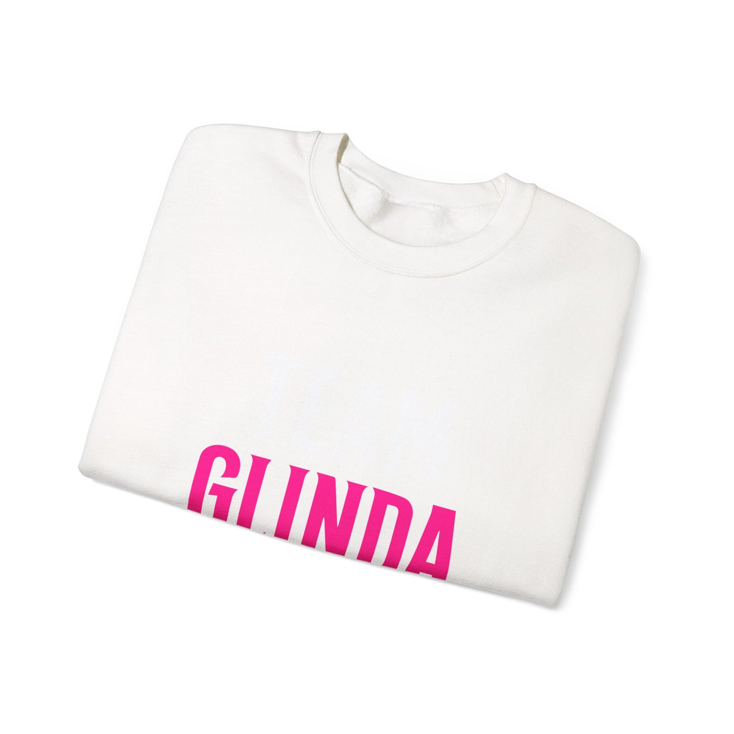 Team Glinda Unisex Adult Crewneck Sweatshirt